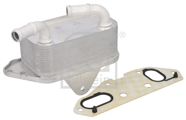 Oil Cooler, engine oil